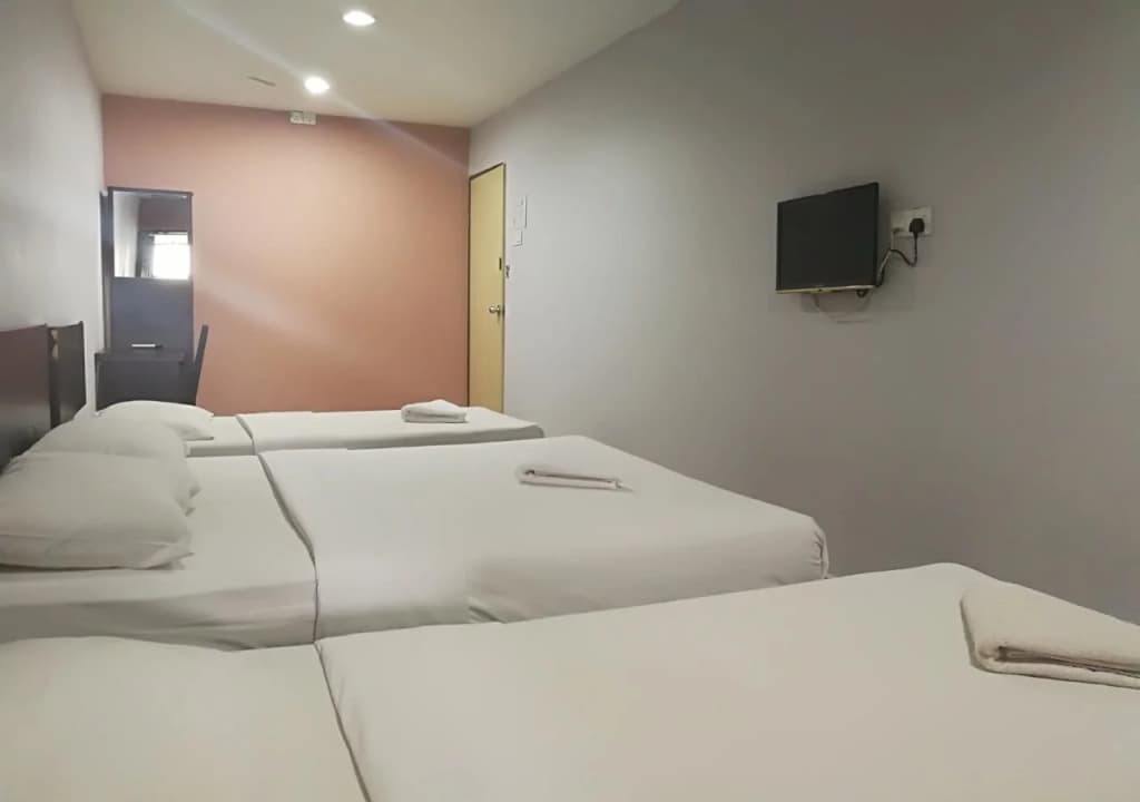 Smart Hotel Bandar Botanic Klang - photo 5