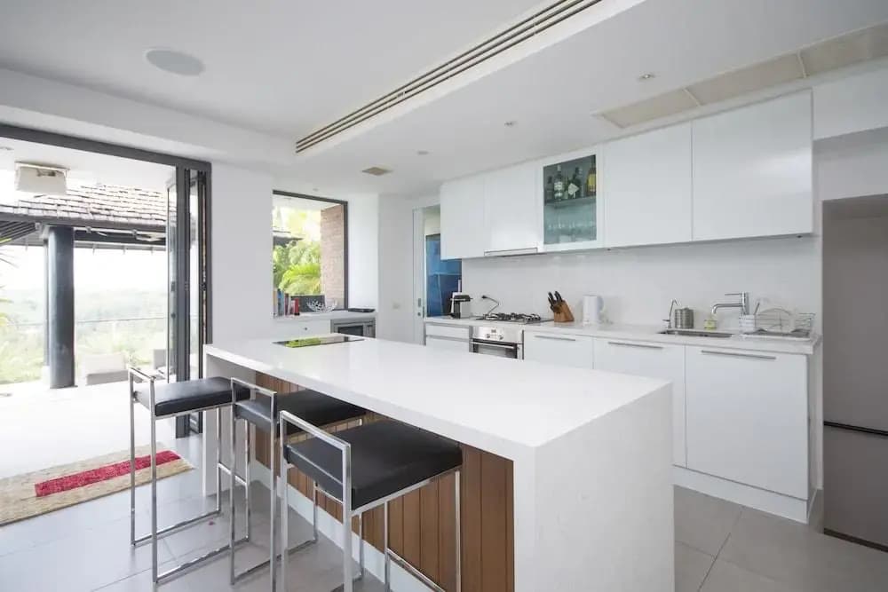 3-Bedroom Seaview Villa at Surin Beach - photo 15