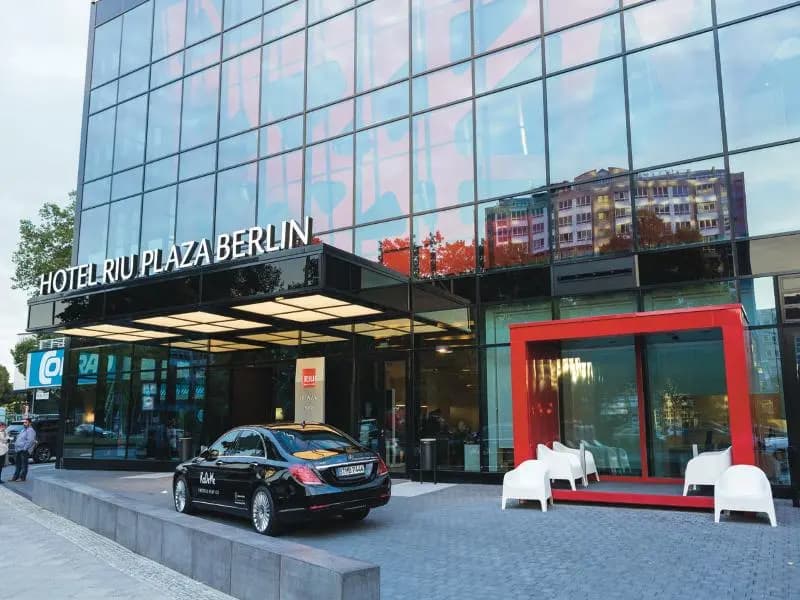 Hotel Riu Plaza Berlin - photo 32