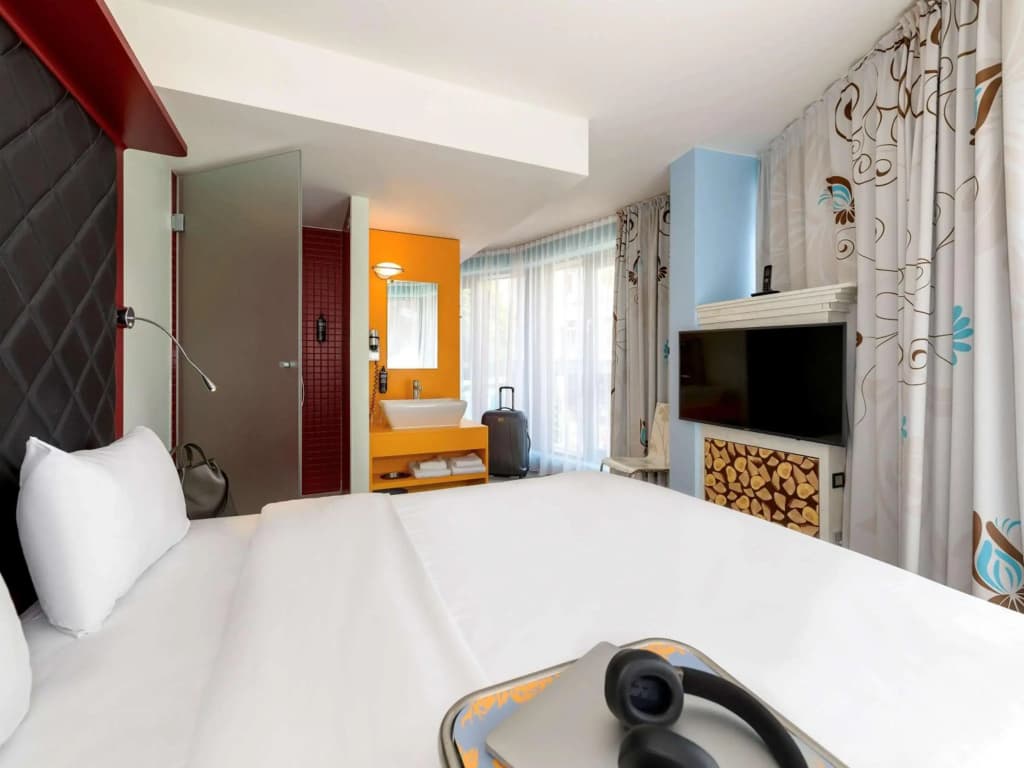 ibis Styles Hotel Berlin Mitte - photo 31