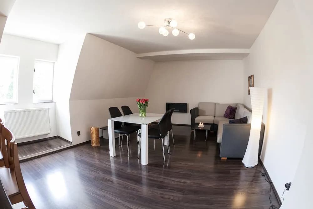 Apartment under Prague Eiffel Tower - photo 12