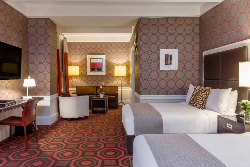 Empire Hotel - photo 3