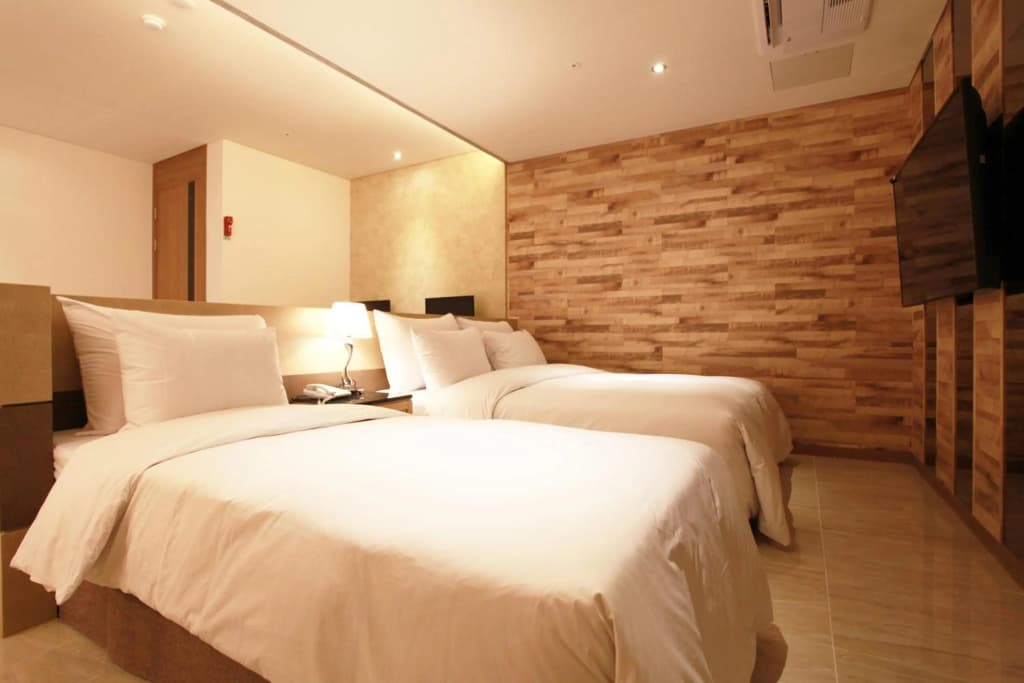 Boutique Hotel SB Seoul - photo 4