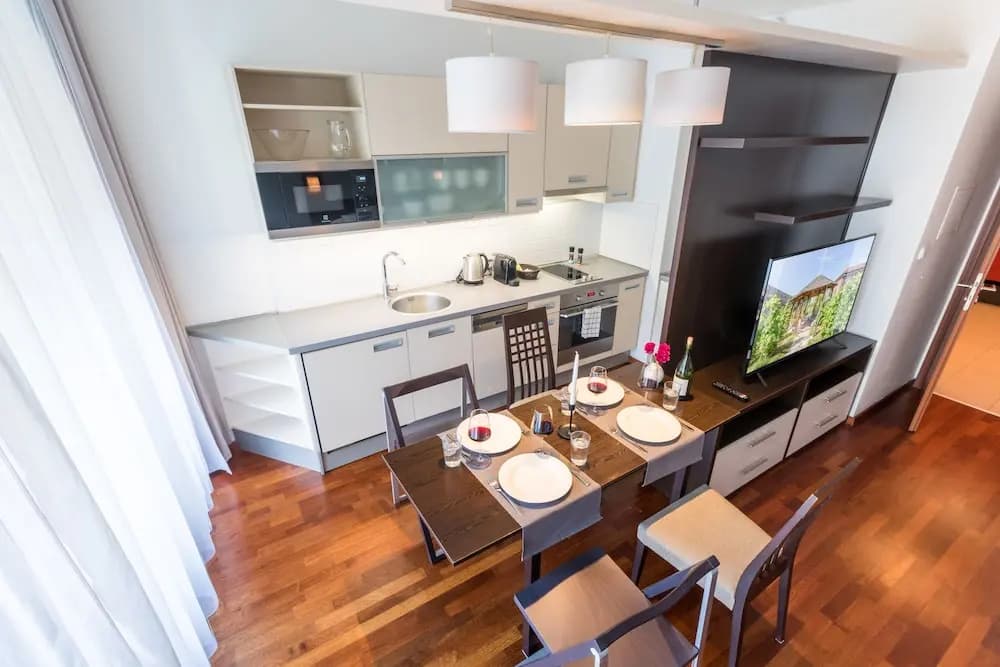 Albertov Rental Apartments - photo 24