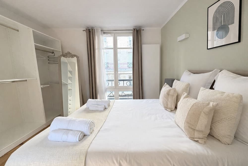 Élégant 1 Chambre à Montparnasse - photo 5