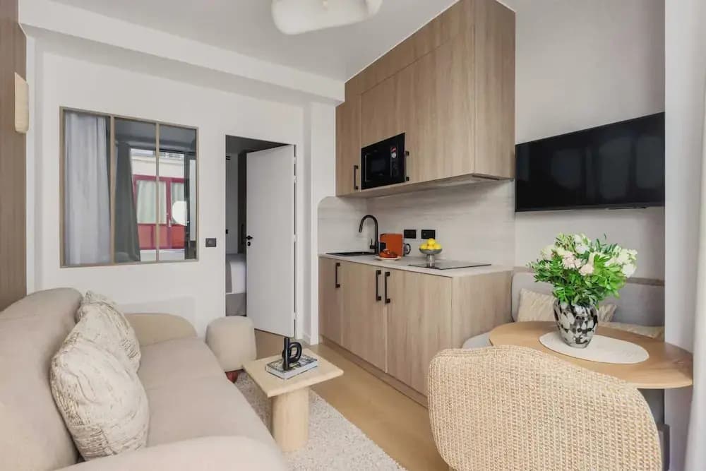 Elegant Apartment - 1br- 4P- Trocadero - photo 12