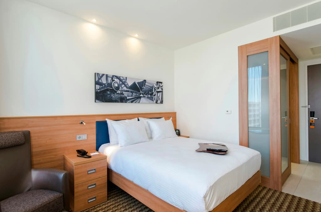 Hampton by Hilton Amsterdam/Arena Boulevard - photo 3