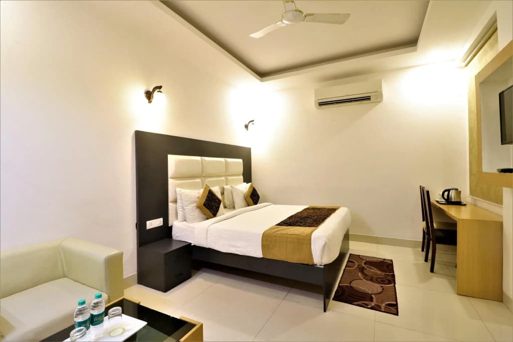 Hotel Aeropath - photo 2