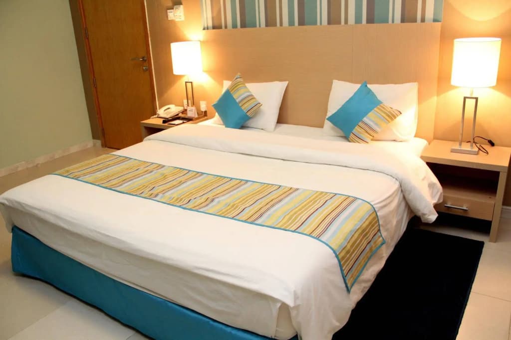 Fortune Hotel Apartments - photo 6