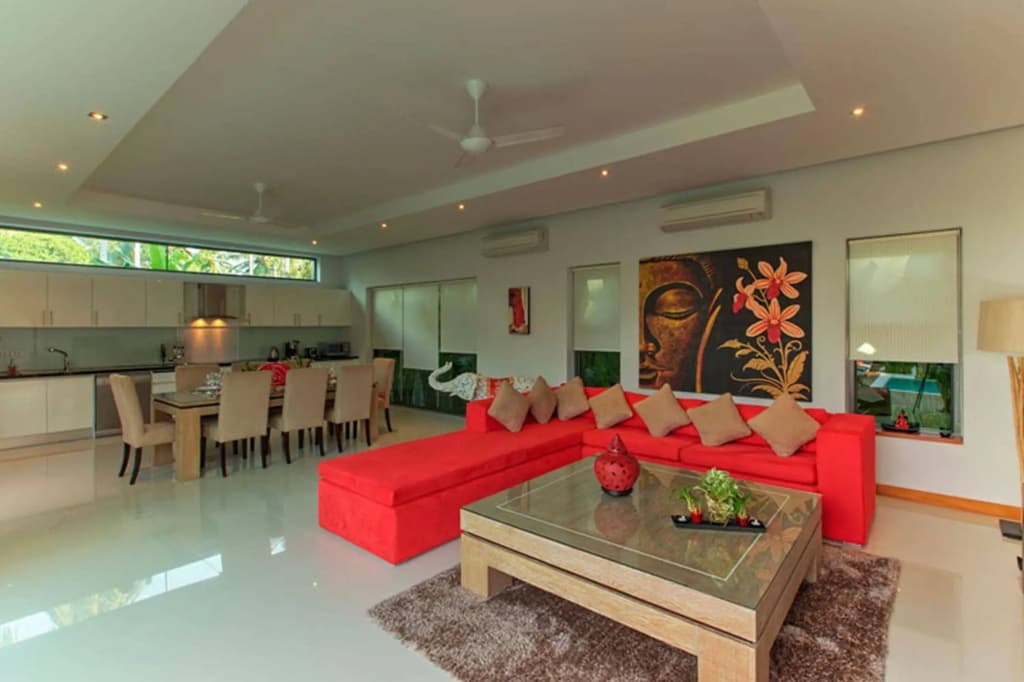 Baannaraya Pool Villas Residence - photo 9