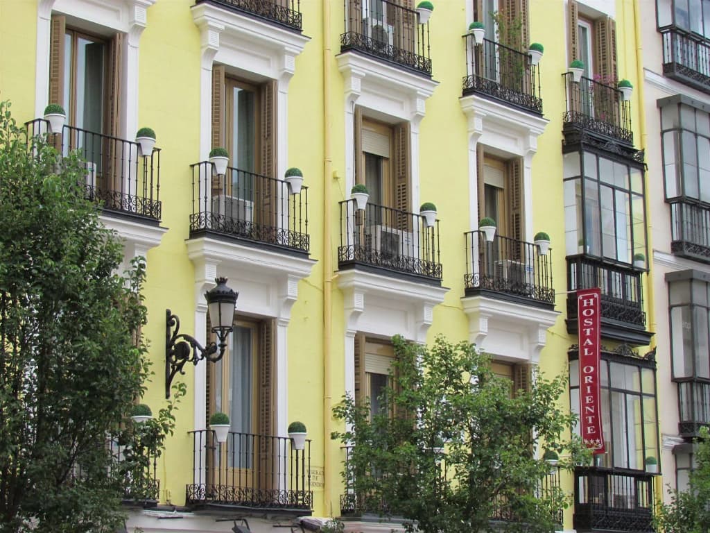 Hostal Oriente - main photo