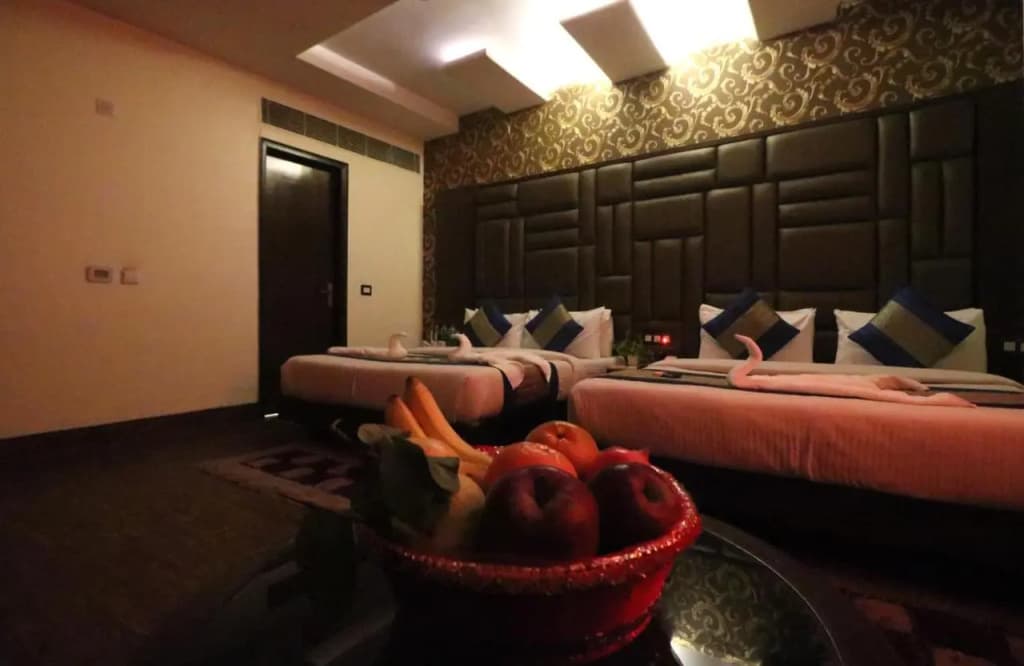 Hotel Mannat Int - photo 10