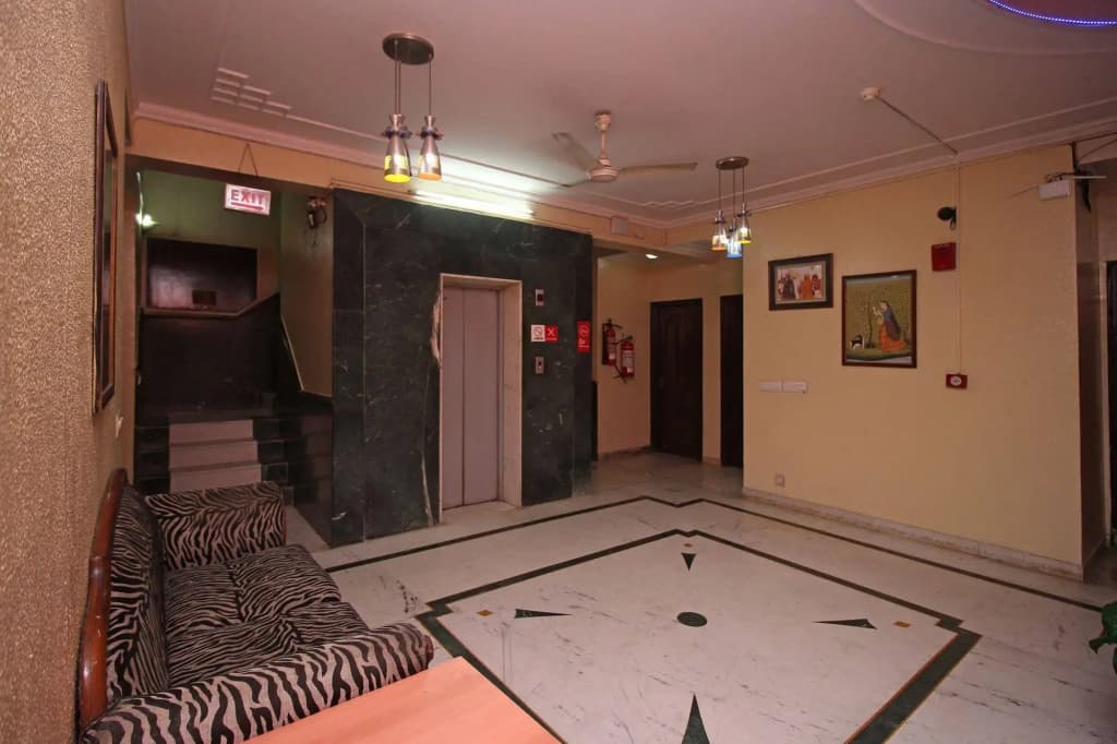 Hotel Indraprastha - photo 8