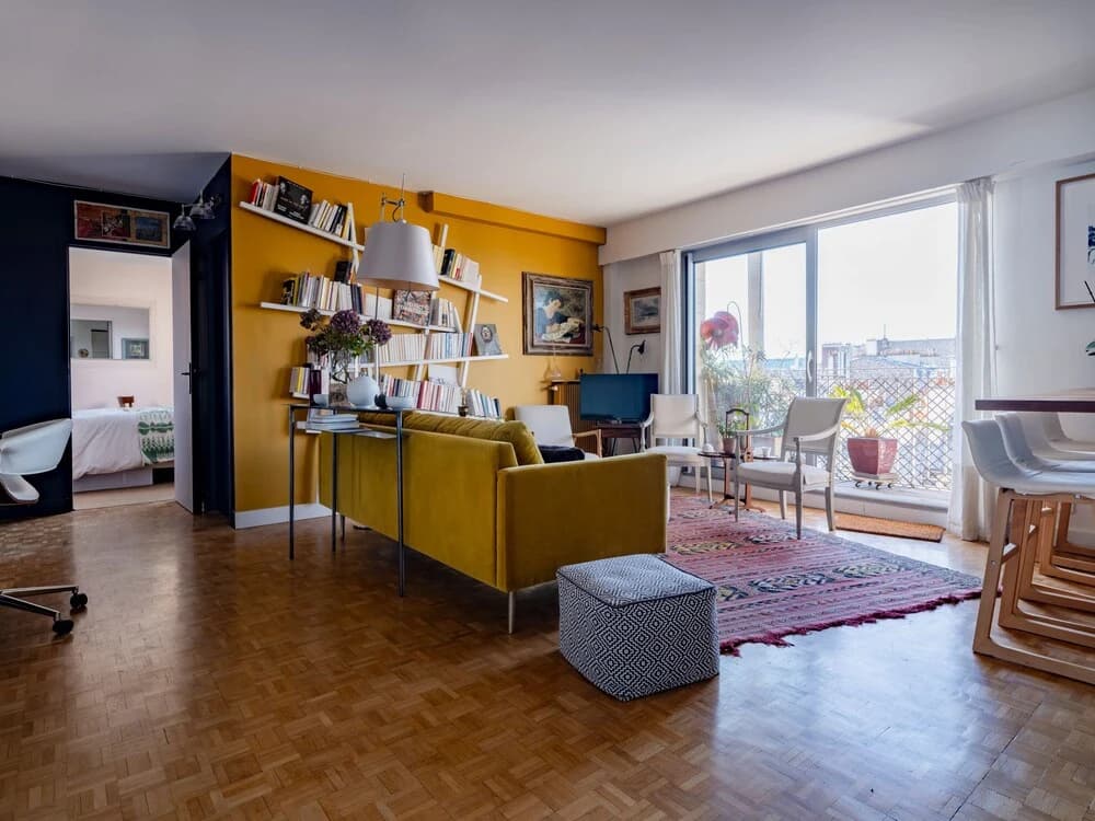 Eiffel Tower Design Residence - photo 4