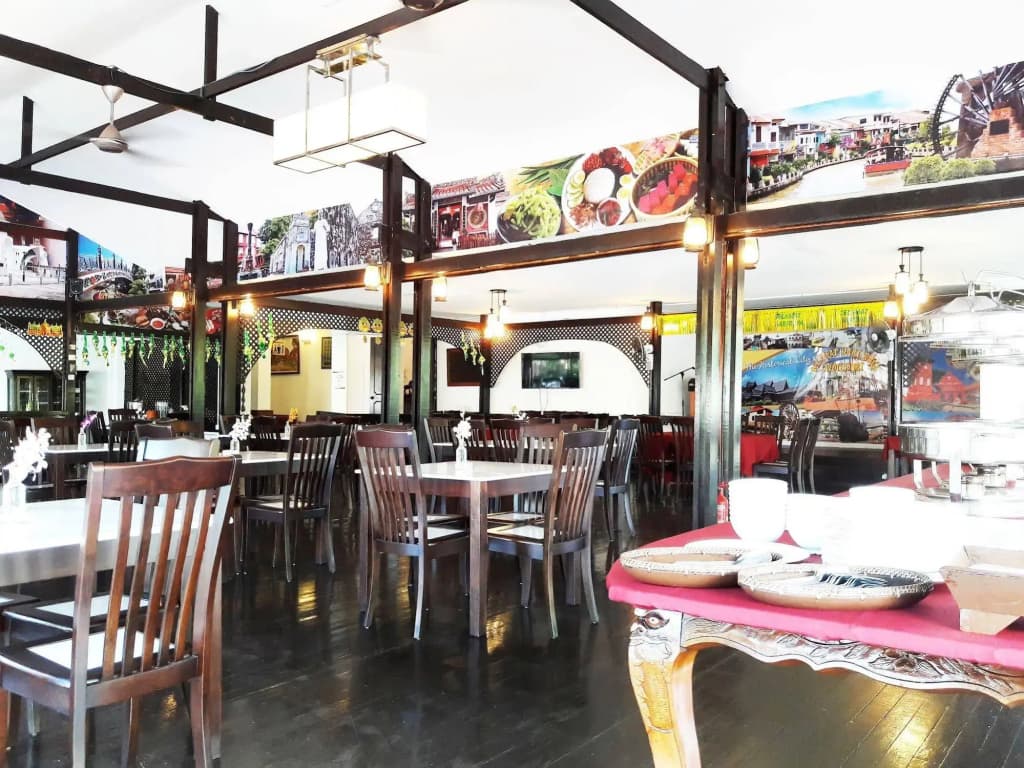 Shah's Beach Resort - photo 23