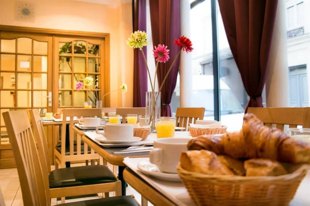 Hôtel Audran - photo 13