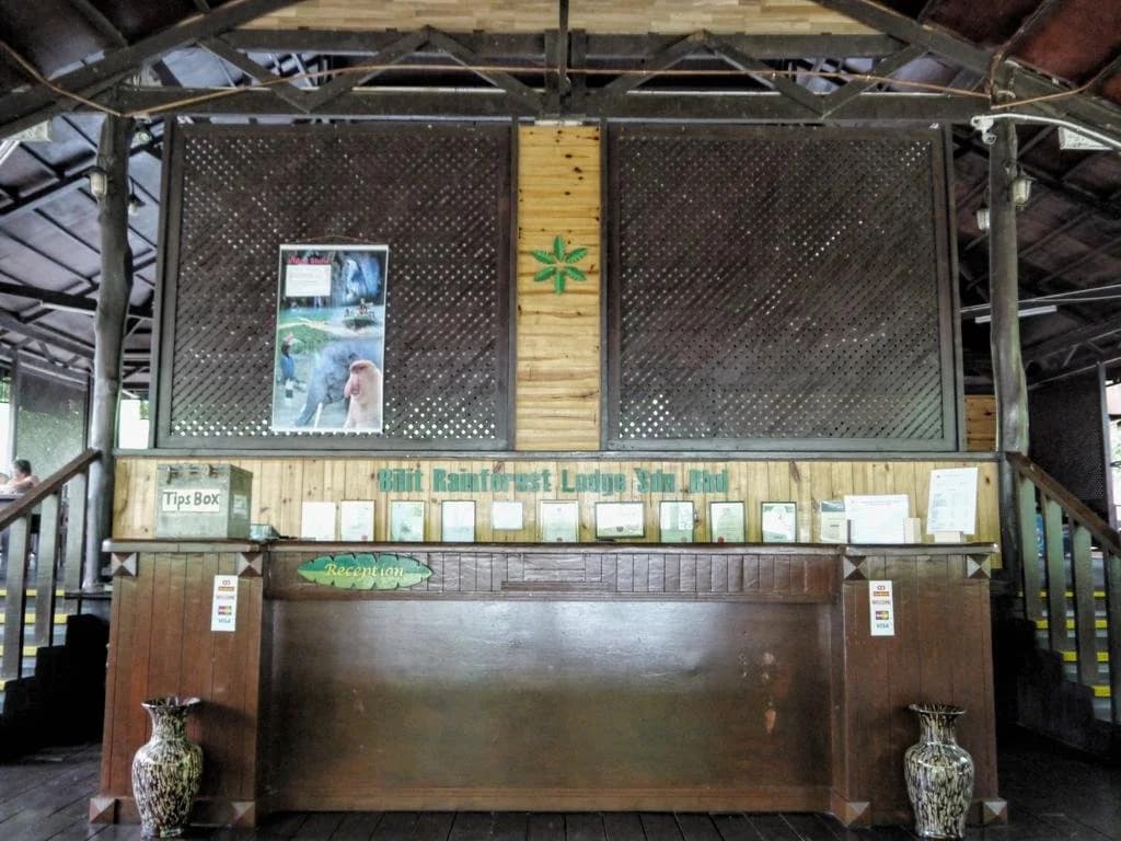 Bilit Rainforest Lodge - main photo