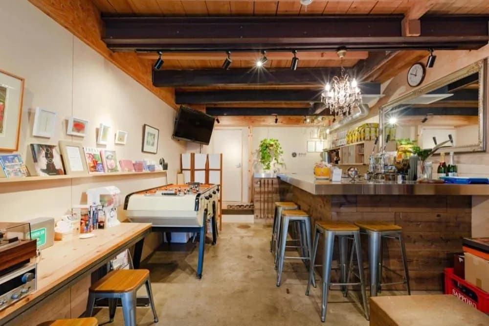 Imaya Hostel - photo 23
