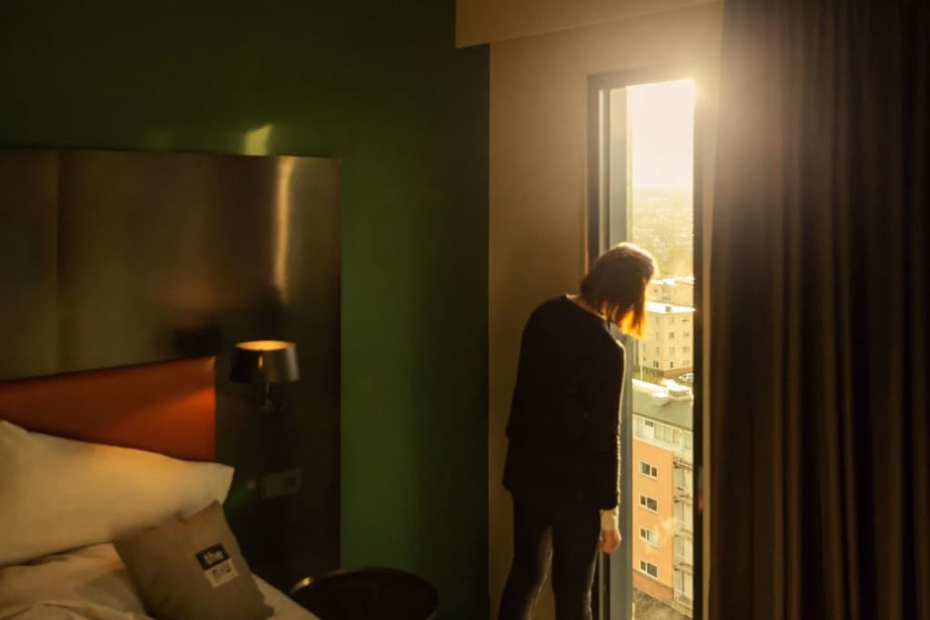 Holiday Inn - the niu, Fender Amsterdam by IHG - photo 4