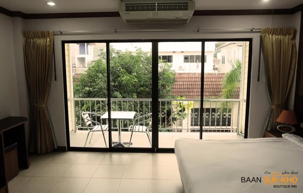 Baan Suk-Kho Boutique Inn - photo 2