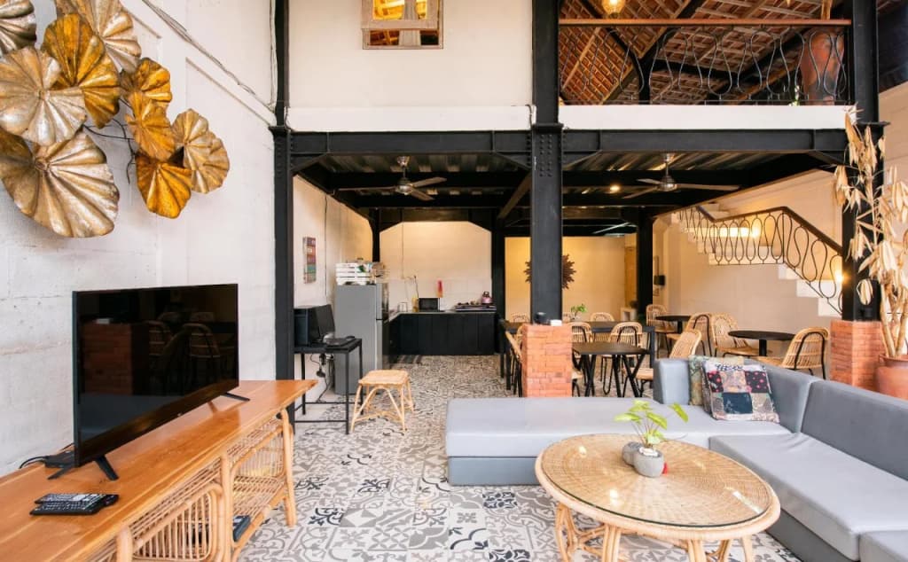 Ubud Tropical - Hostel - photo 19