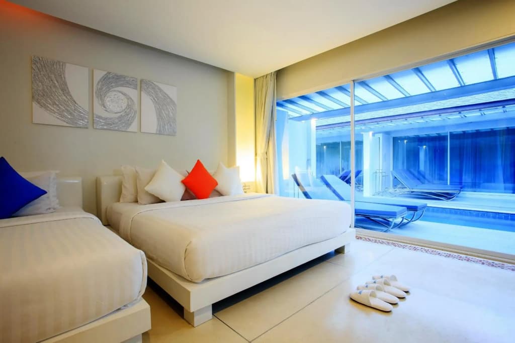Samui Resotel Beach Resort - photo 5