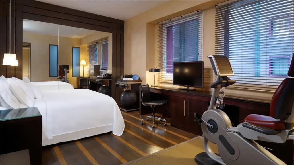 The Westin Palace, Milan - photo 6