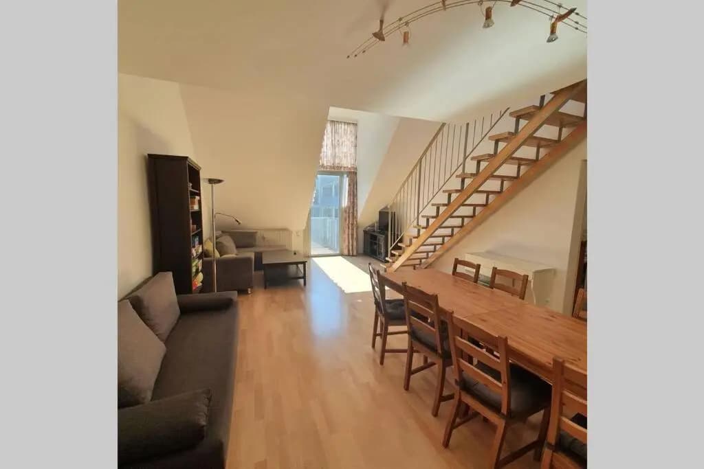 Sonnige Terassenwohnung - photo 2