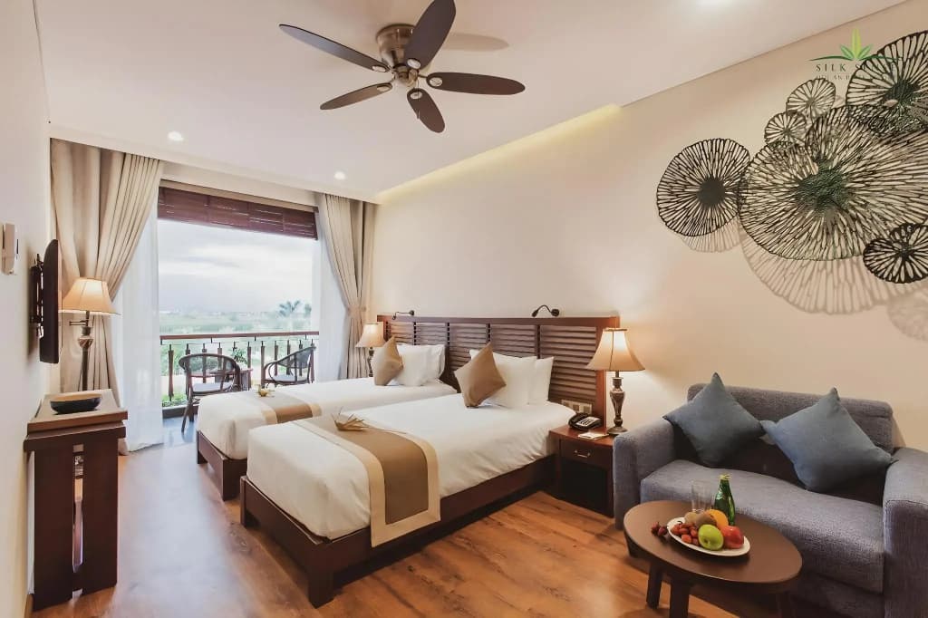 Silk Sense Hoi An River Resort - photo 7