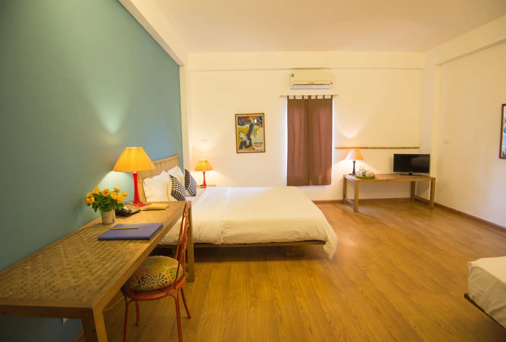 Maison d'Orient Hotel - photo 5