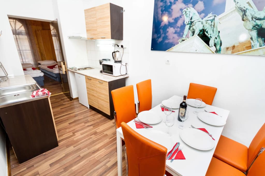 Opera Apartments - photo 22