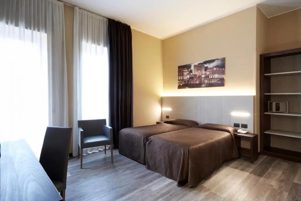 Garibaldi Palace Hotel - photo 5