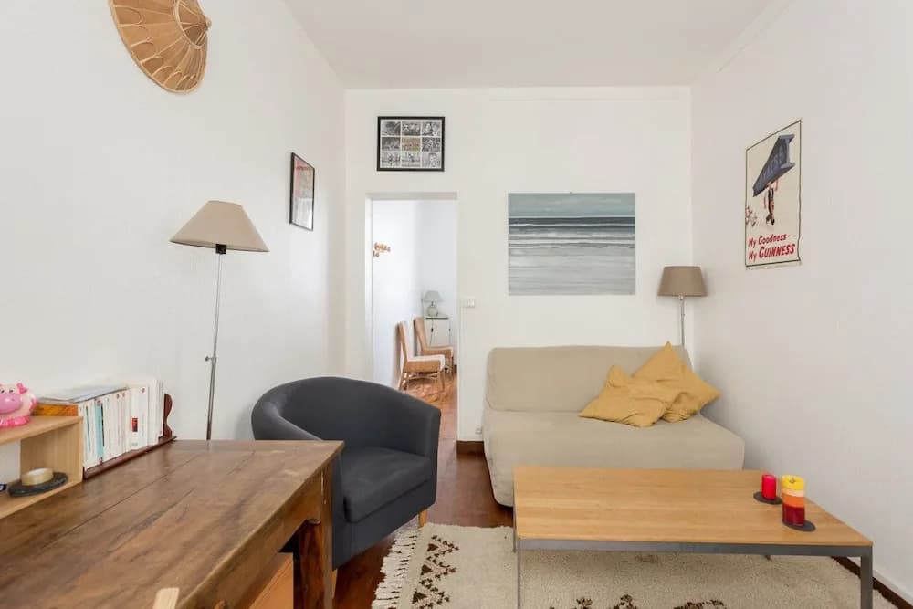 Charming Flat Grenelle - photo 2