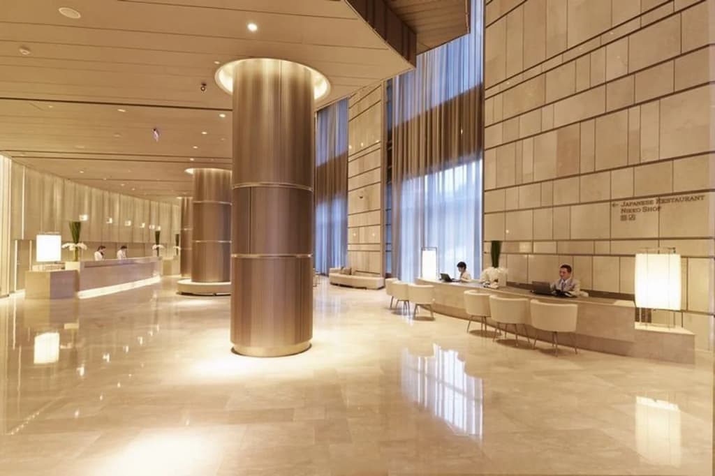 Hotel Nikko Saigon - photo 25