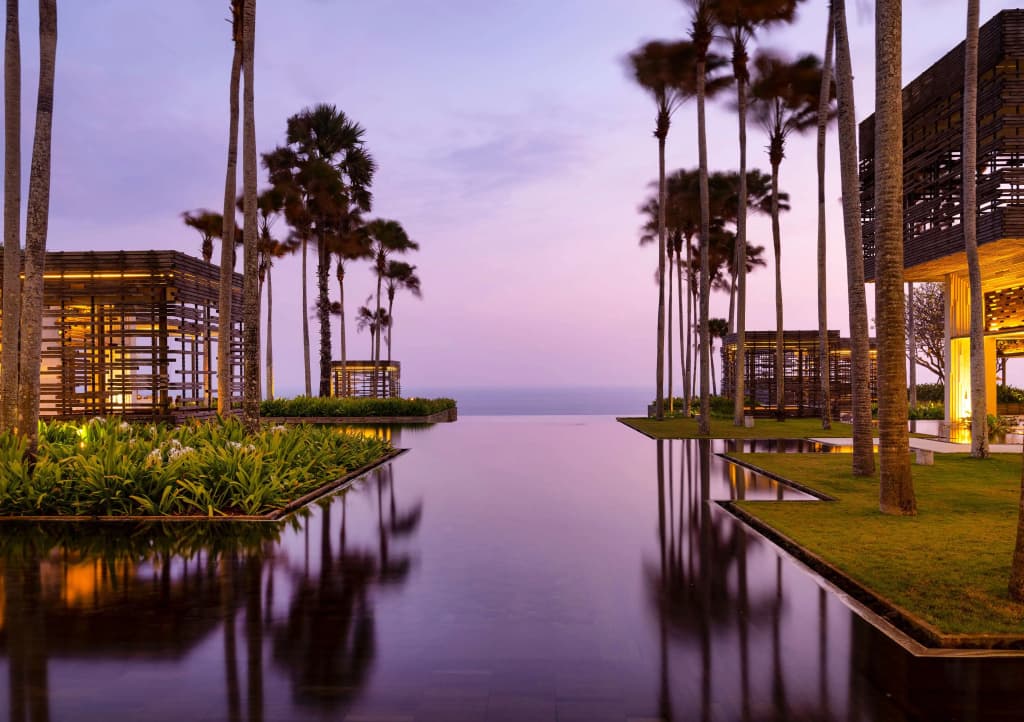 Alila Villas Uluwatu, Bali - main photo