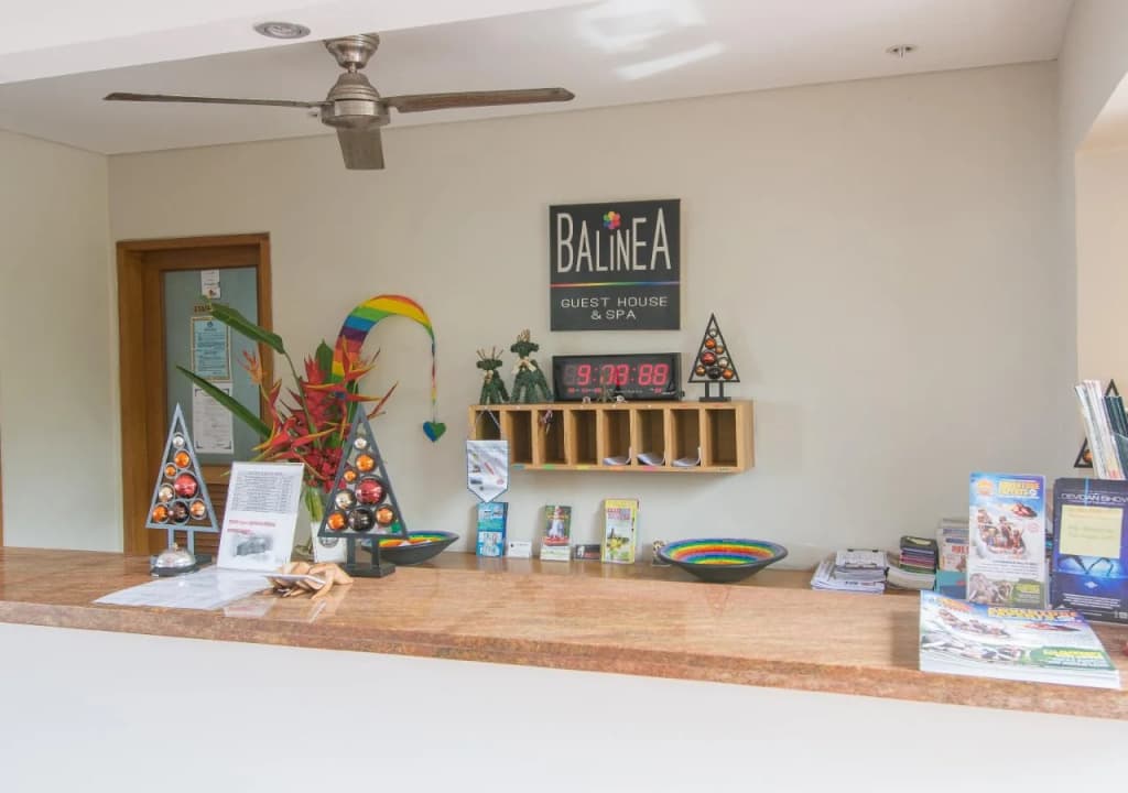 Balinea Holiday Home - photo 13