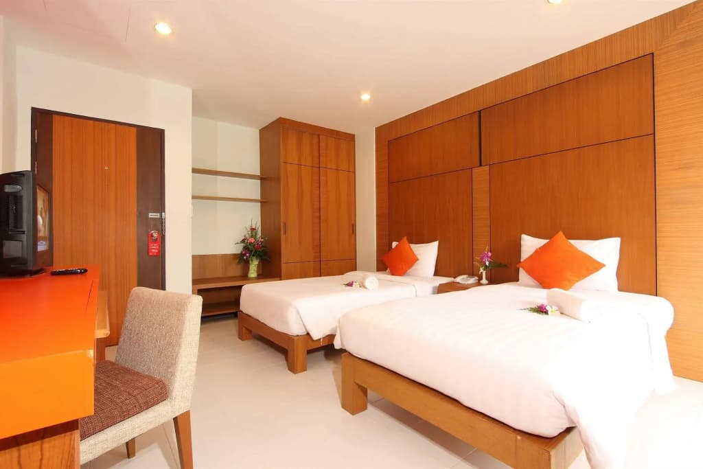 Baramee Hip Hotel - photo 5