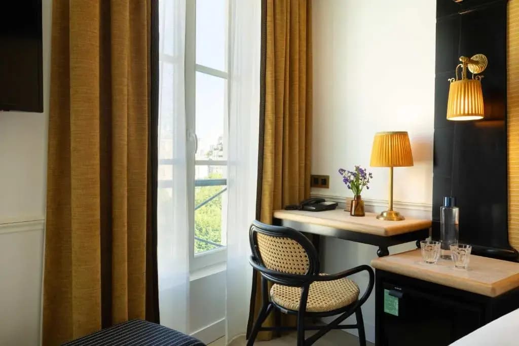 Hôtel Observatoire Luxembourg - photo 37