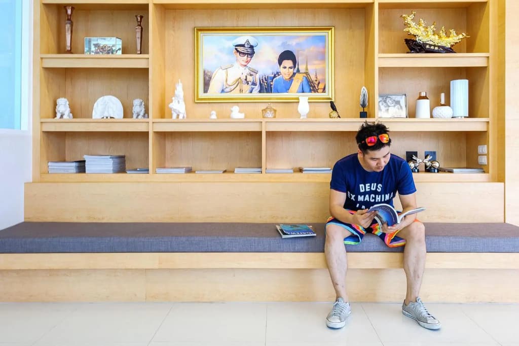 ZEN Rooms Don Chan - photo 18