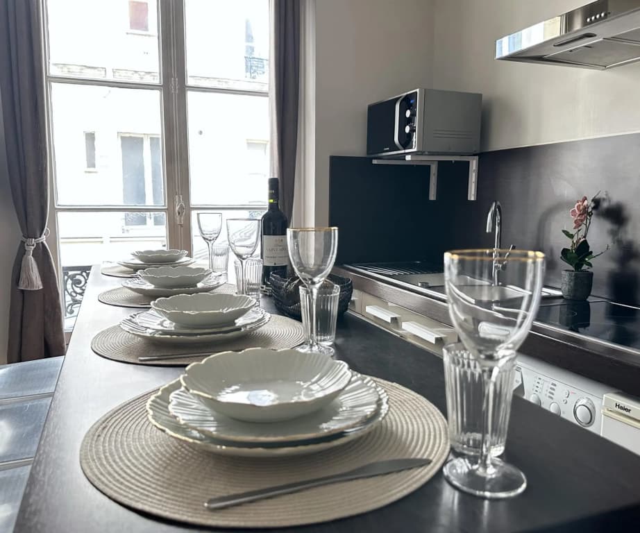 1624 - Lovely nest - Le Marais - photo 10