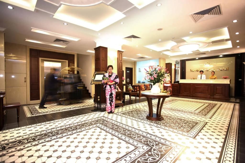 Hanoi Emotion Hotel - photo 24