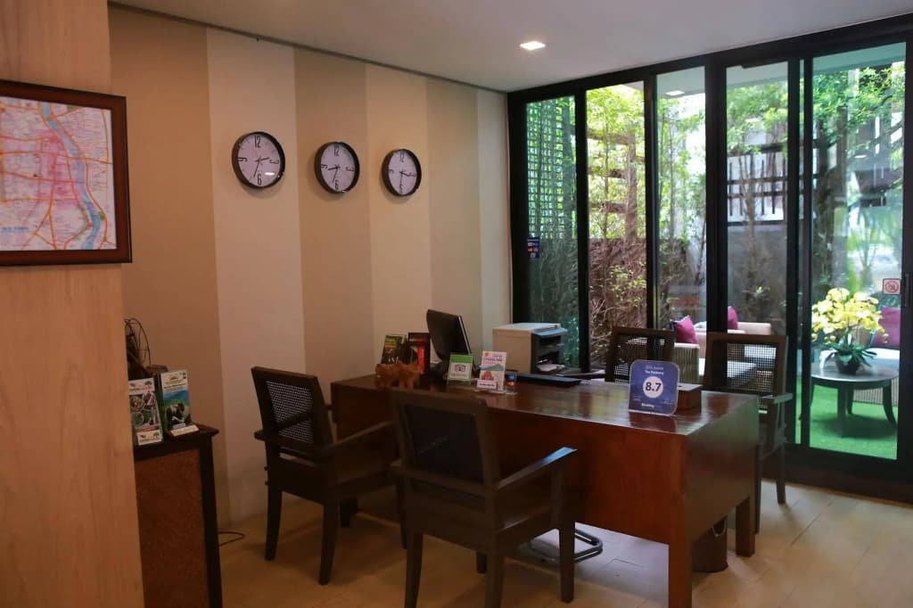 The Peaberry Explorer Hotel - photo 20
