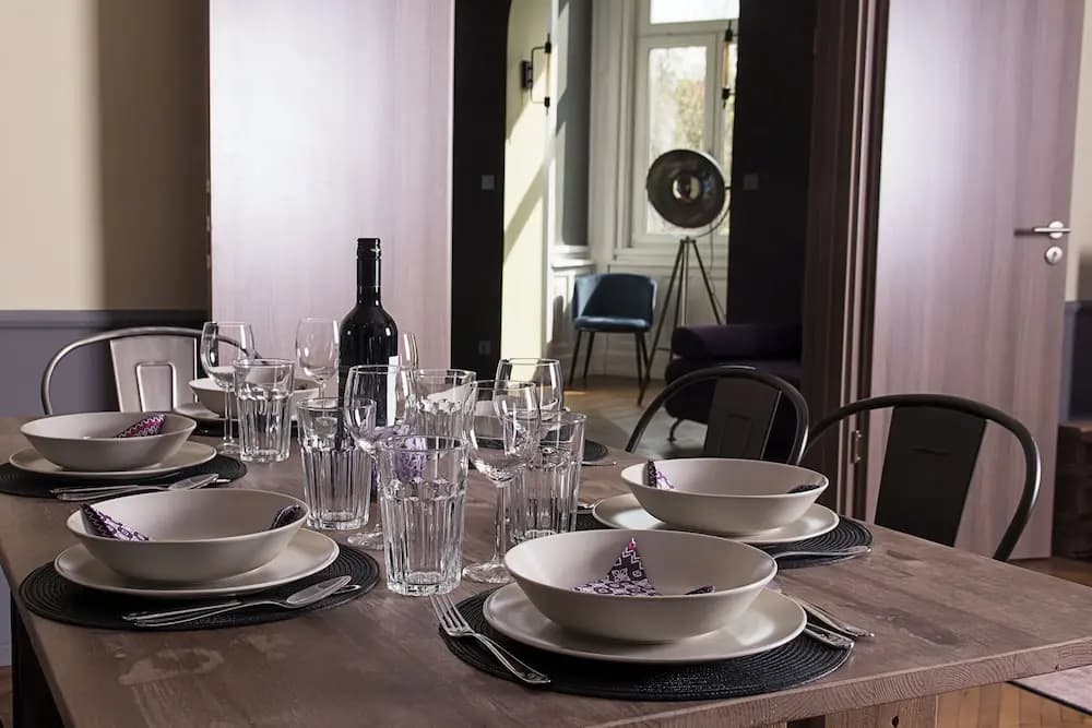New - Walnuttree Double 12 Person Apartment Central in Budapest - Hungary - photo 18