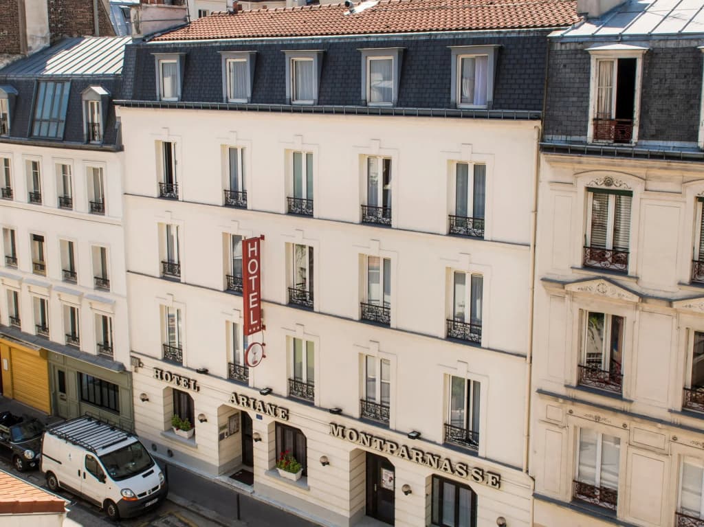Hotel Ariane Montparnasse by Patrick Hayat - main photo