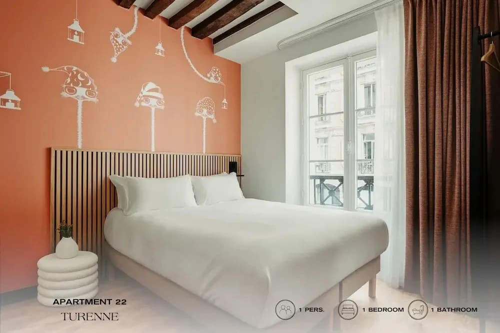Beauquartier - Marais Turenne - photo 11
