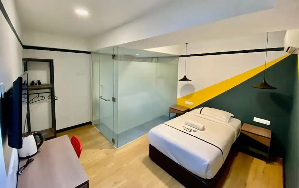 Seeds Hotel Selayang - photo 1