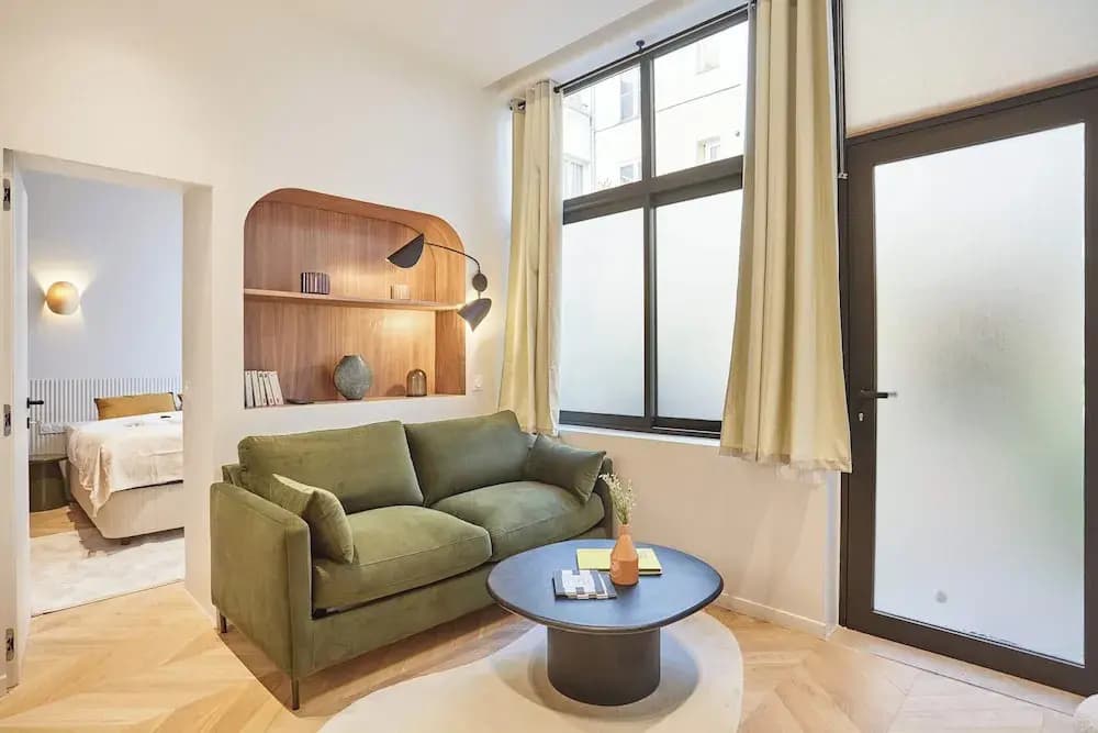 Superb AC Apartment Center of Paris - photo 4
