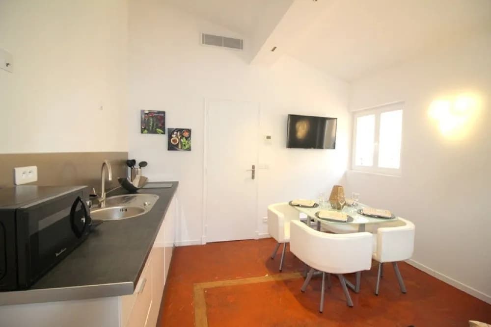 Nice Booking-Abbaye Vieux Nice Saleya - photo 15