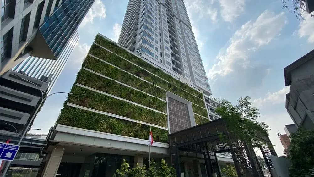 Homey And Spacious 2Br At Samara Suites Apartment - main photo
