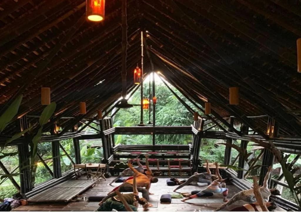 Bambu Indah Villa - photo 10
